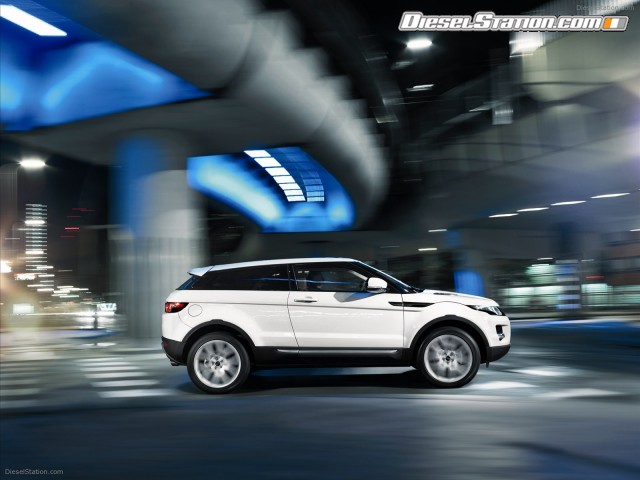 Land Rover Range Rover Evoque 2011 Picture #24 Land Rover Range Rover Evoque 2011 Picture #24